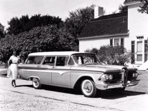 1959 Edsel Villager